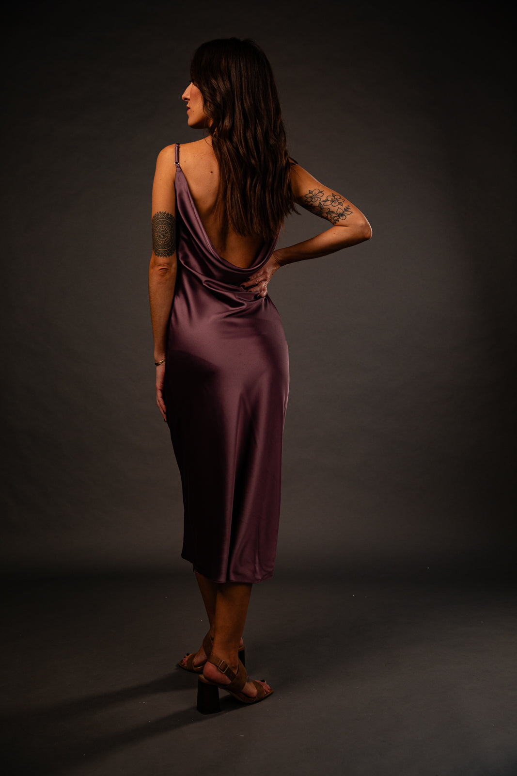 regal bridesmaid dresses Elegant Long Blue Bridesmaids Dresses at Regal Miami, Florida, Wedding