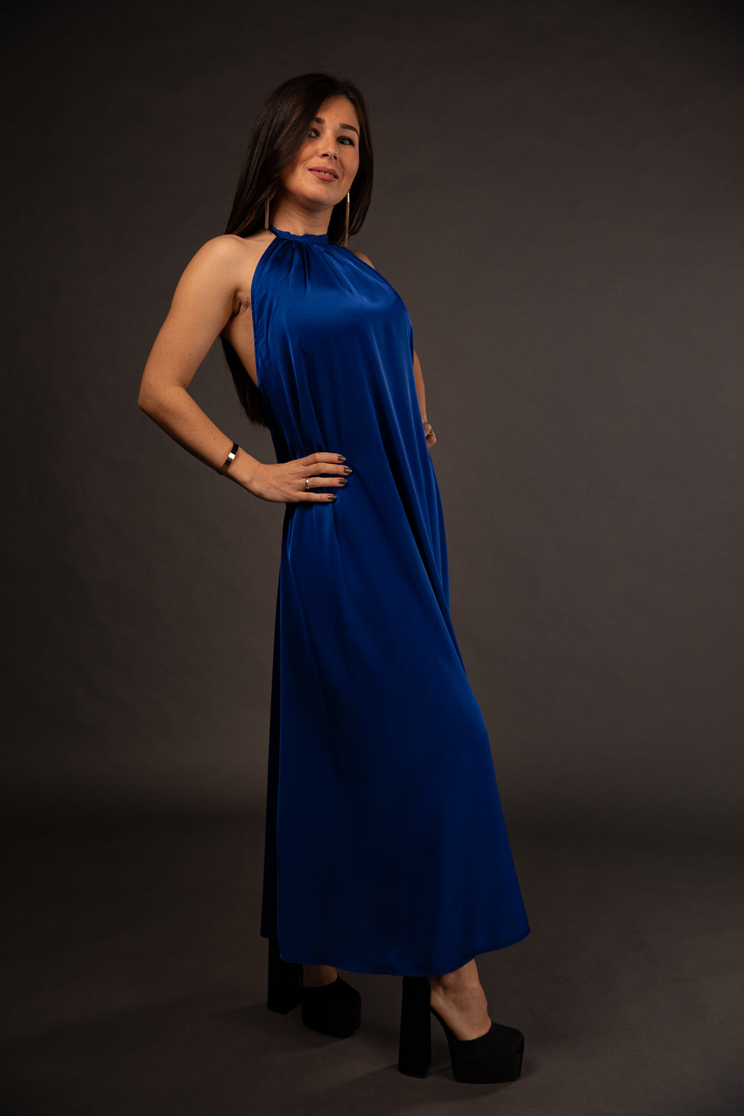 Bridesmaid Dresses in three styles  - Midnight Blue