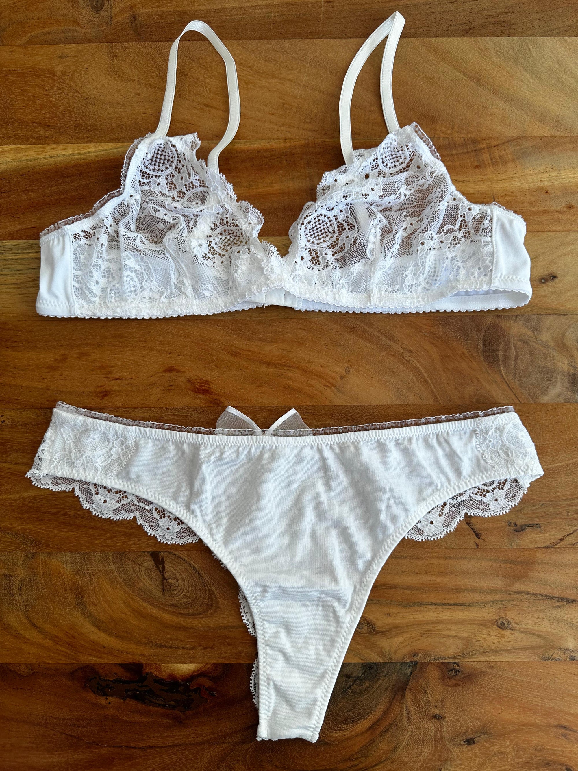 Bridal Lace Set