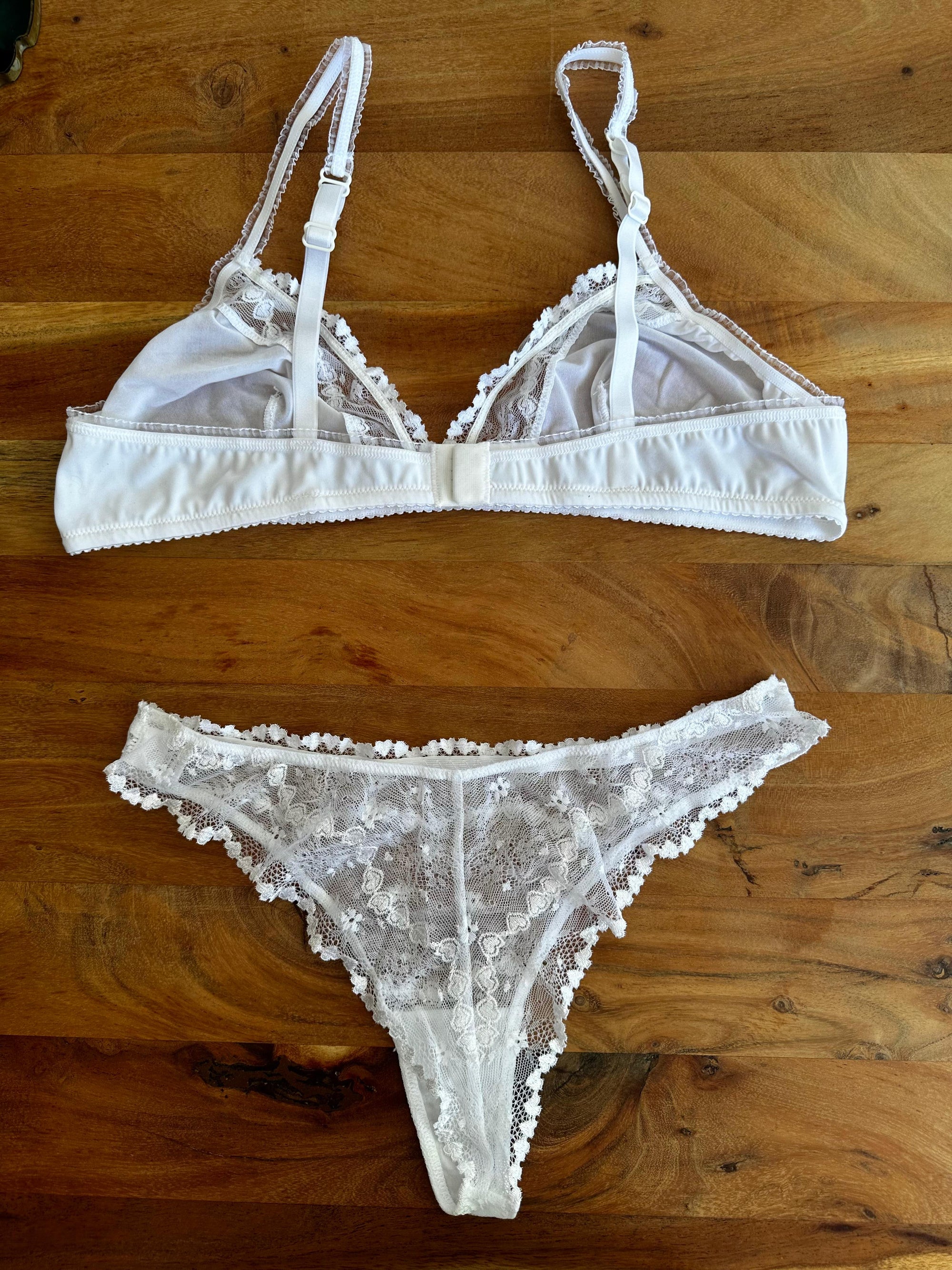 Bridal Lace Set 2