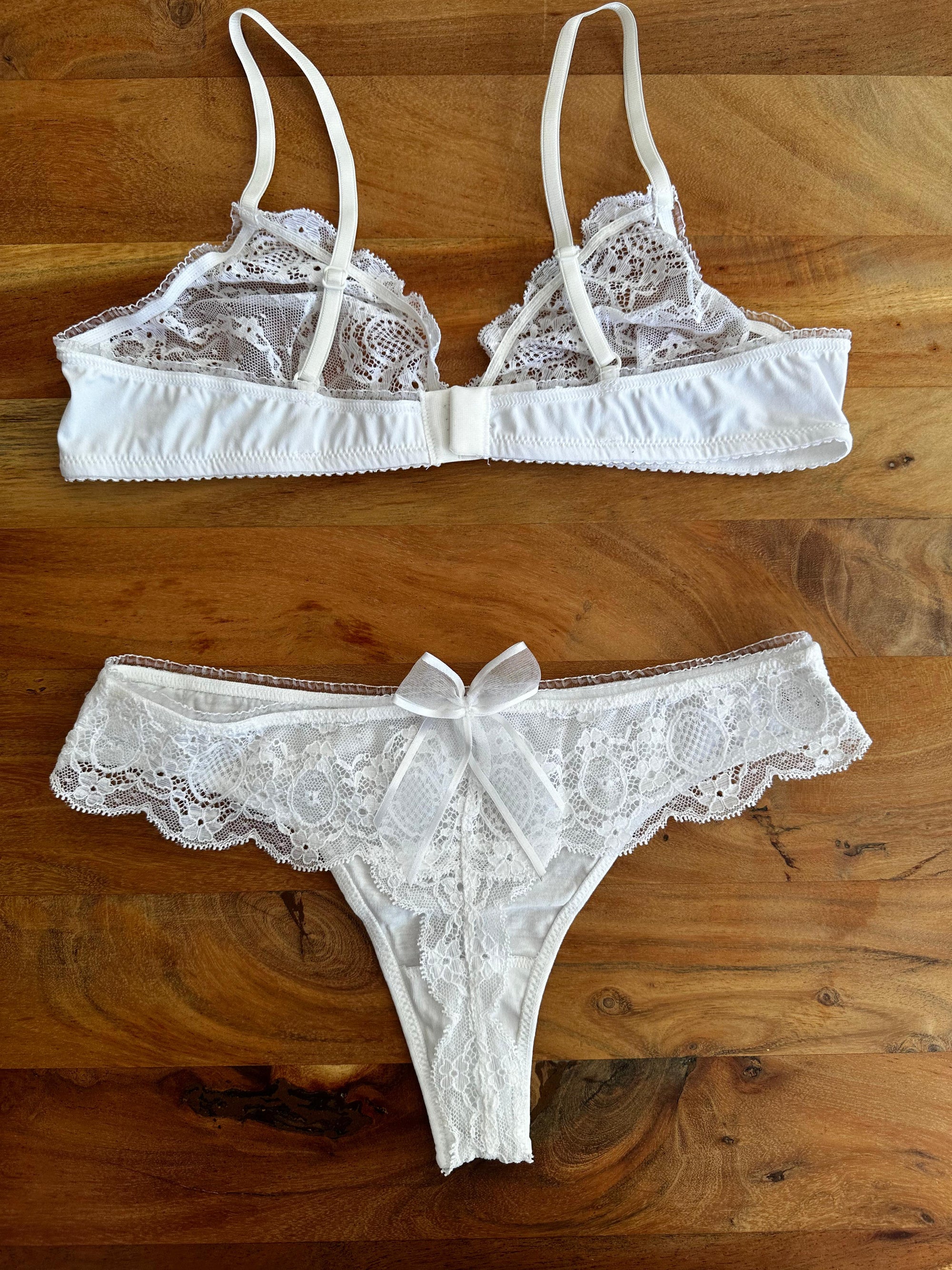 Bridal Lace Set