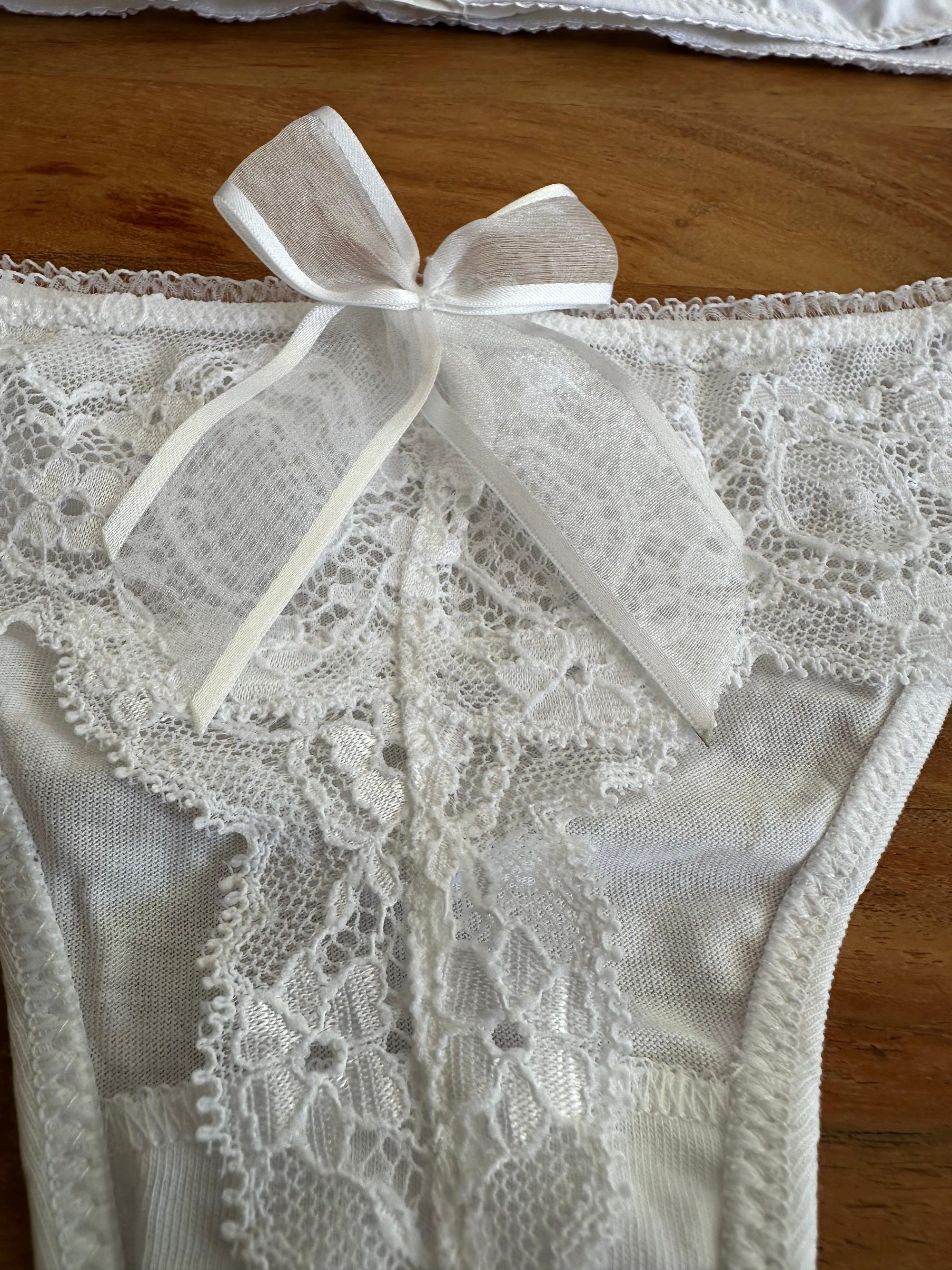 Bridal Lace Set